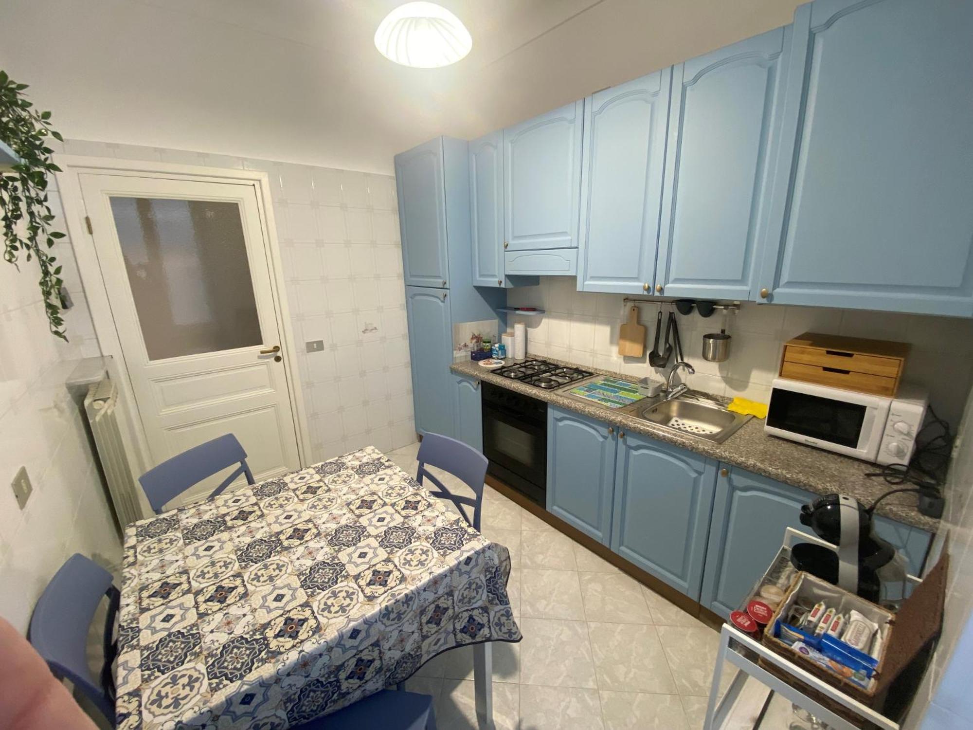 La Casa Di Gill Apartment Sanremo Bagian luar foto