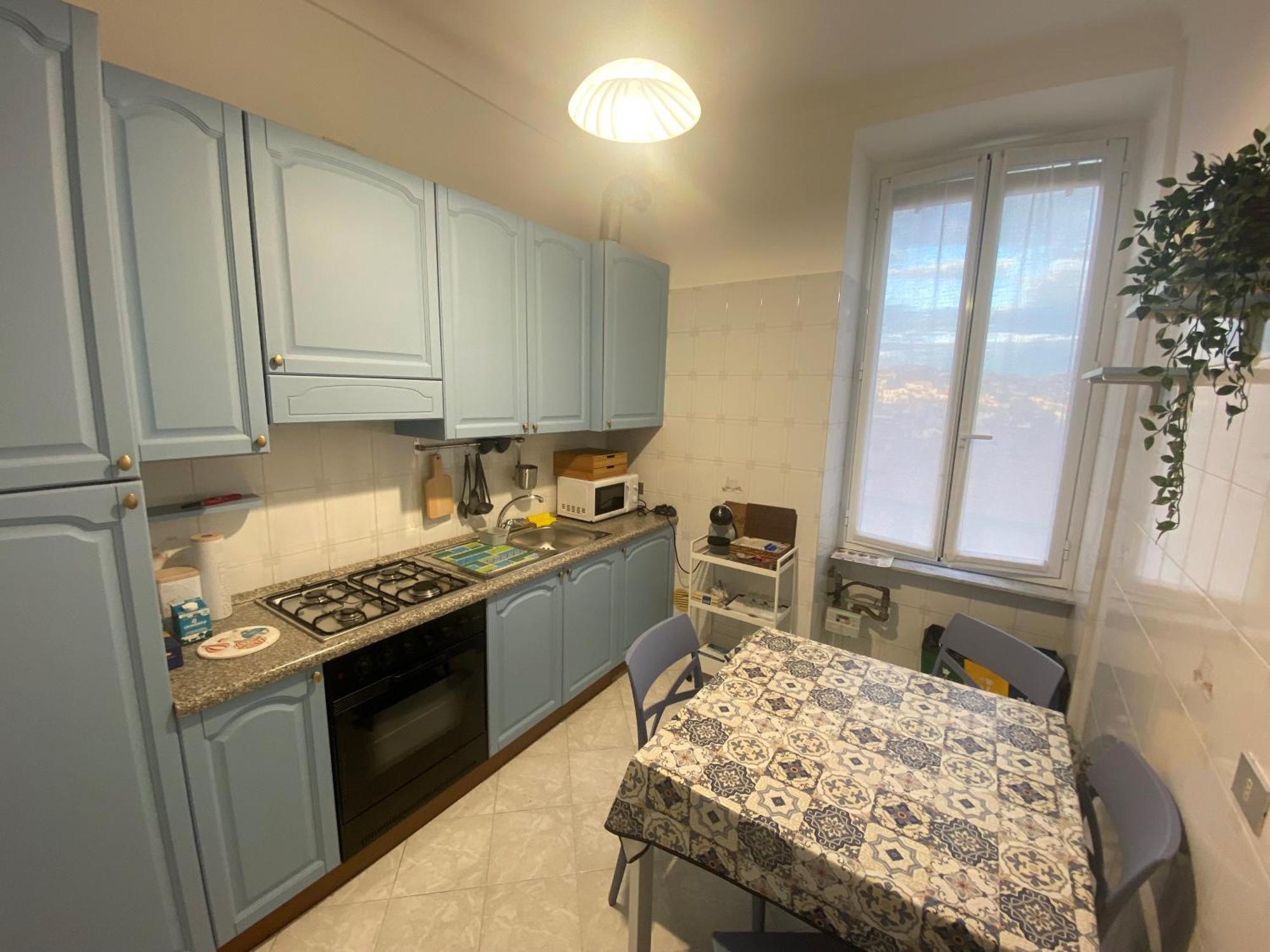 La Casa Di Gill Apartment Sanremo Bagian luar foto