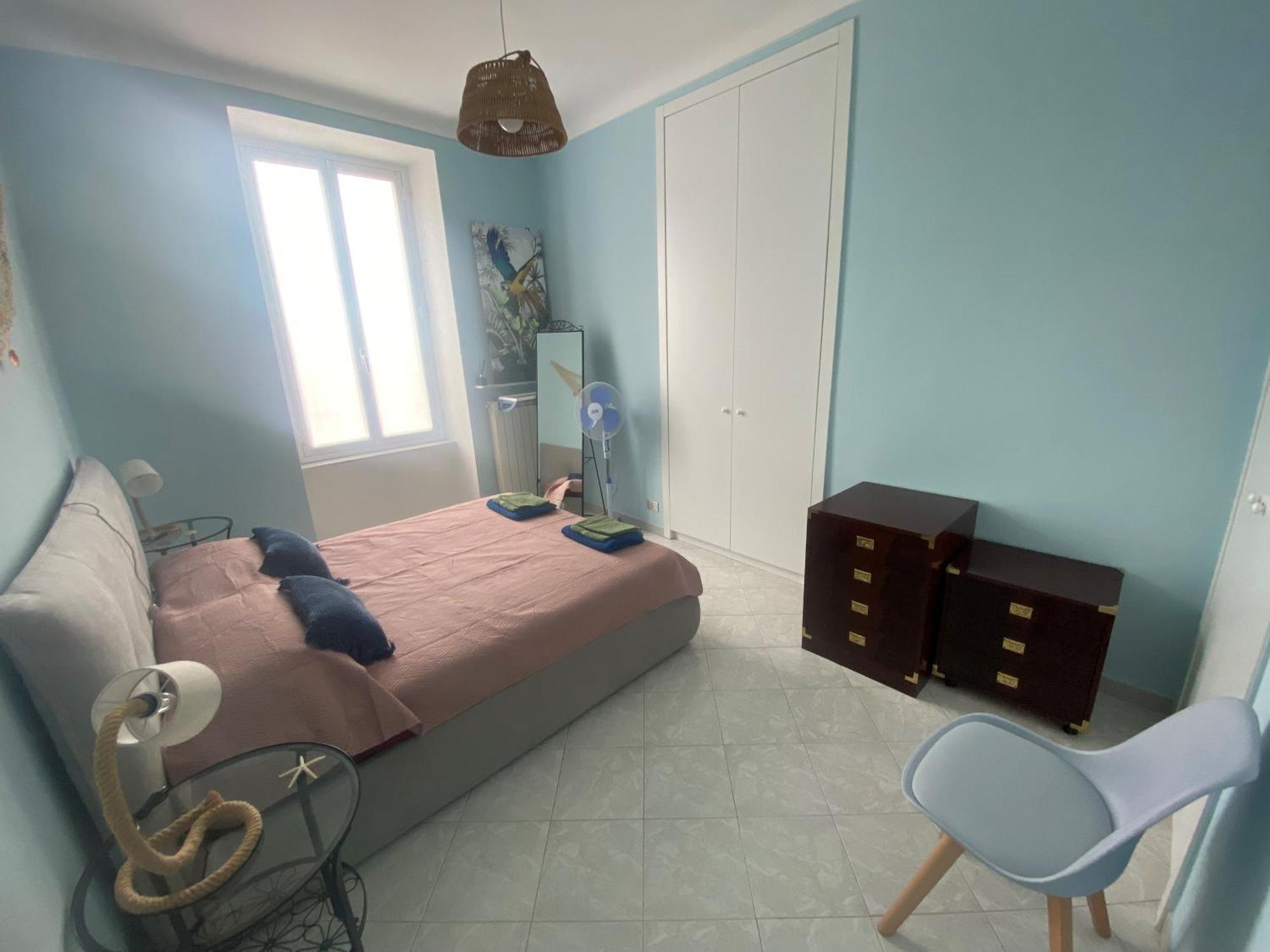 La Casa Di Gill Apartment Sanremo Bagian luar foto
