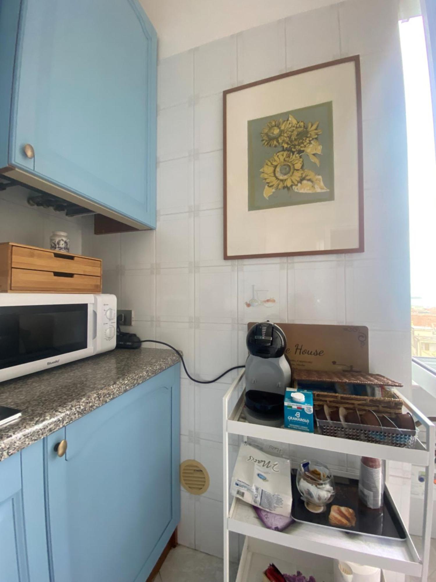 La Casa Di Gill Apartment Sanremo Bagian luar foto