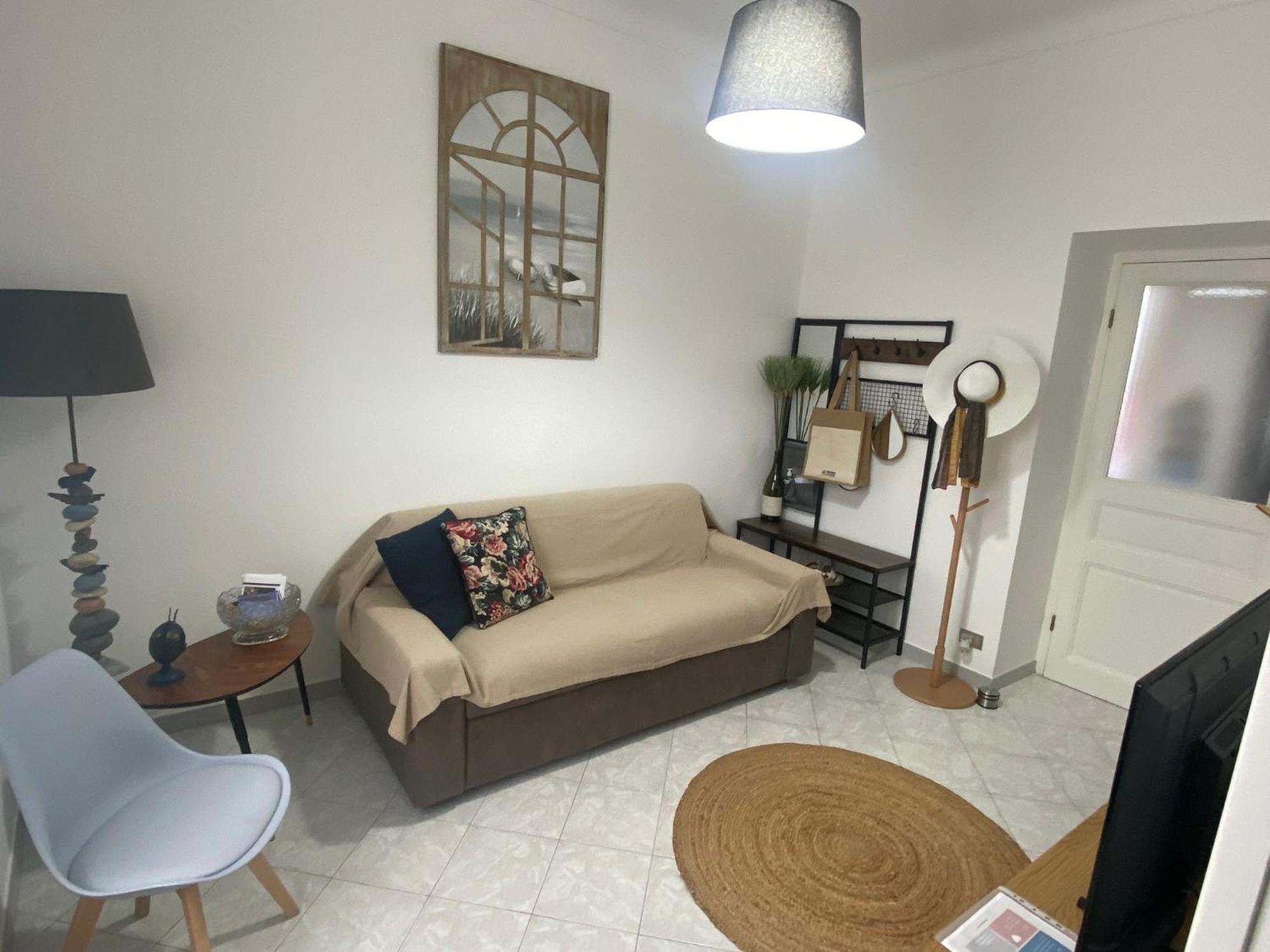 La Casa Di Gill Apartment Sanremo Bagian luar foto